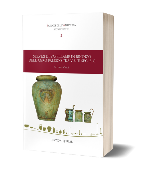 Servizi di vasellame in bronzo dall'Agro Falisco tra V e III sec. a.C.