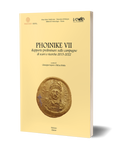 PHOINIKE VII - Rapporto preliminare sulle campagne di scavi e ricerche 2015-2022