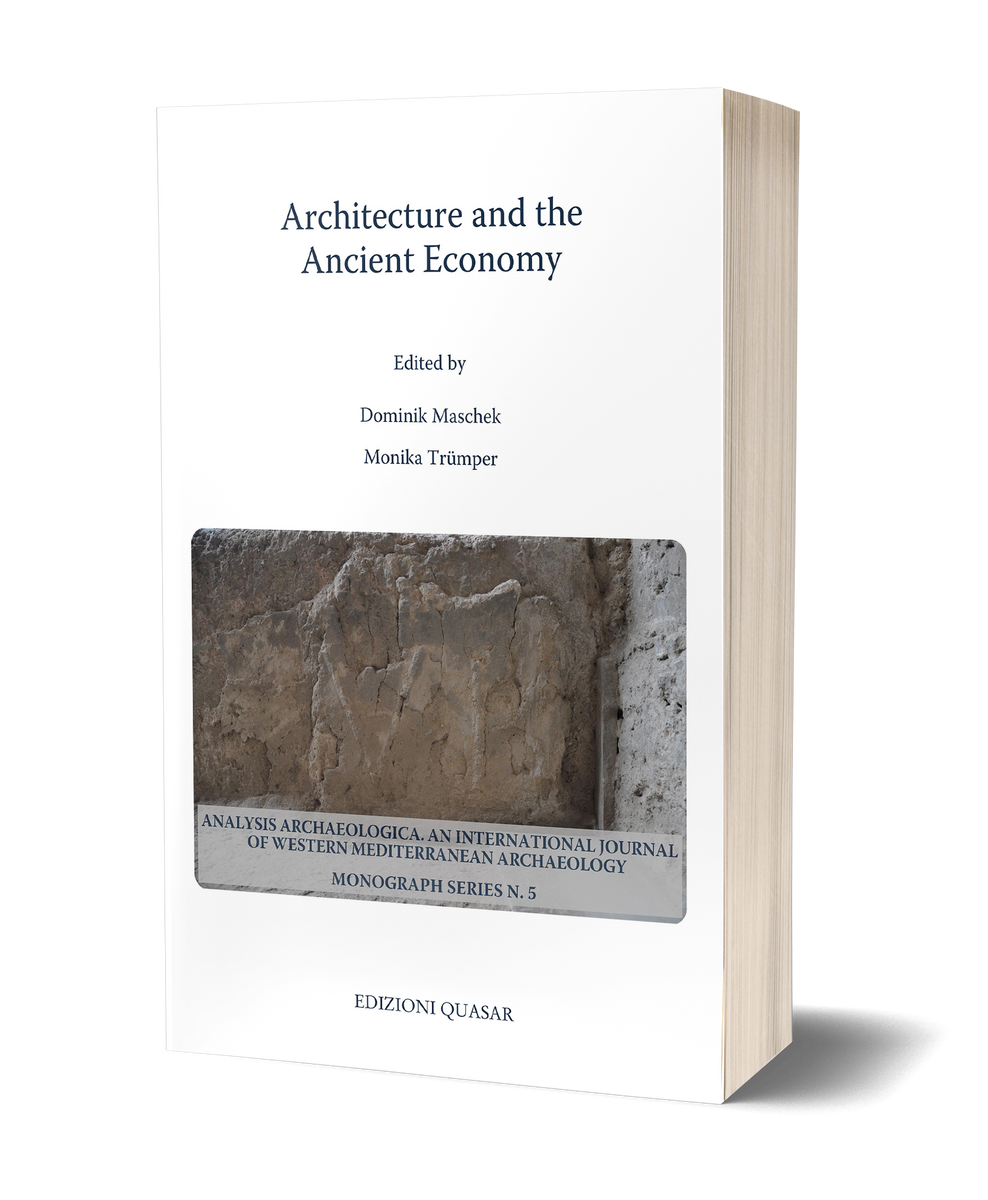 Architecture and the Ancient Economy – Edizioni Quasar