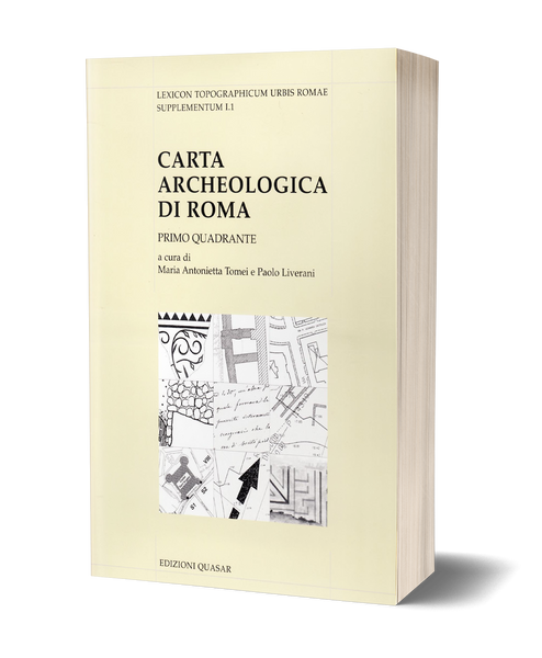 Carta Archeologica di Roma - Primo quadrante