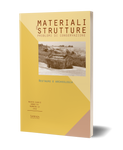 Materiali e Strutture, n.s., a. VII, numero 13, 2018. Restauro e Archeologia