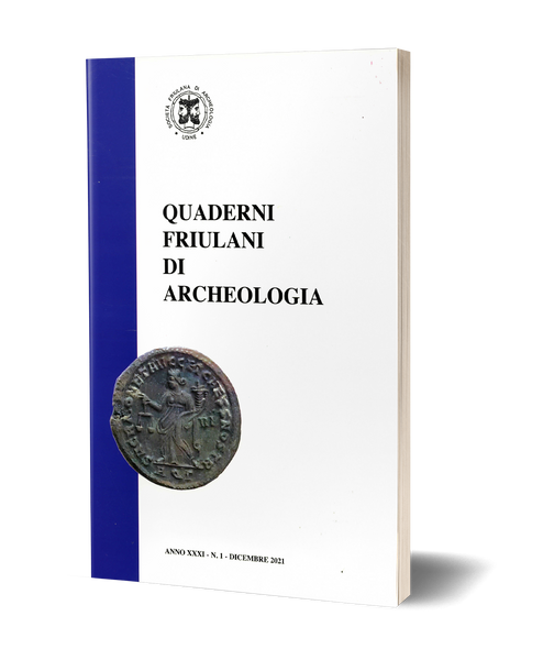 Quaderni Friulani di Archeologia XXXI / 2021
