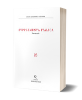 Supplementa Italica 23