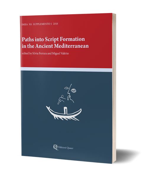 Supplemento 1 - Paths into Script Formation in the Ancient Mediterranean