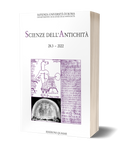 Scienze dell’Antichità 28.3 - Scrittura epigrafica e sacro in Italia