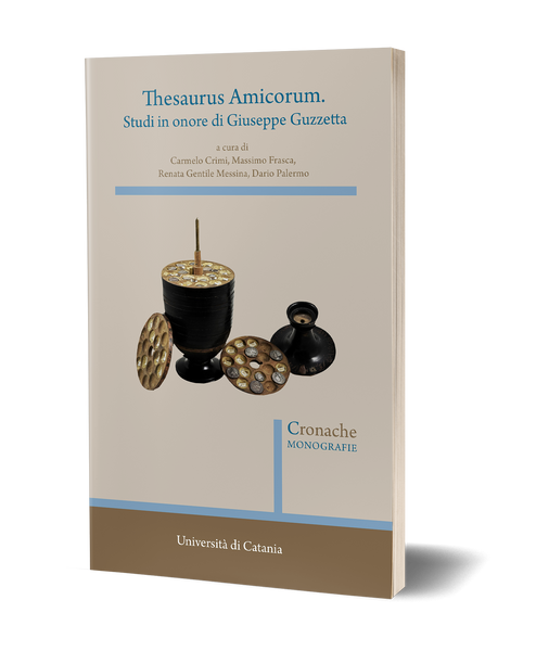 Thesaurus Amicorum. Studi in onore di Giuseppe Guzzetta.