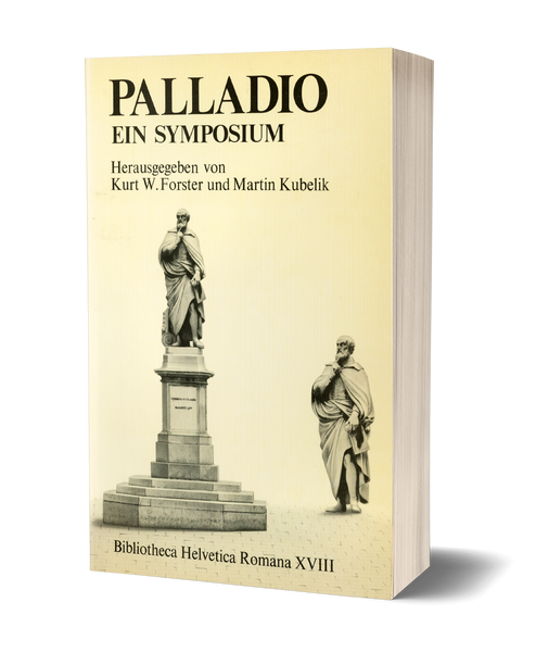 Palladio, ein Symposium