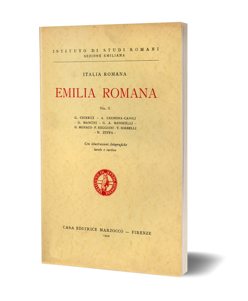 Emilia Romana - Vol. II