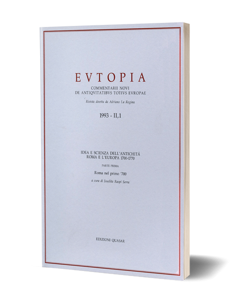Eutopia, 1993, II/1