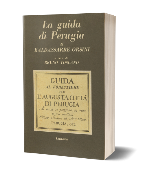 Guida al forestiere per l’augusta Città di Perugia