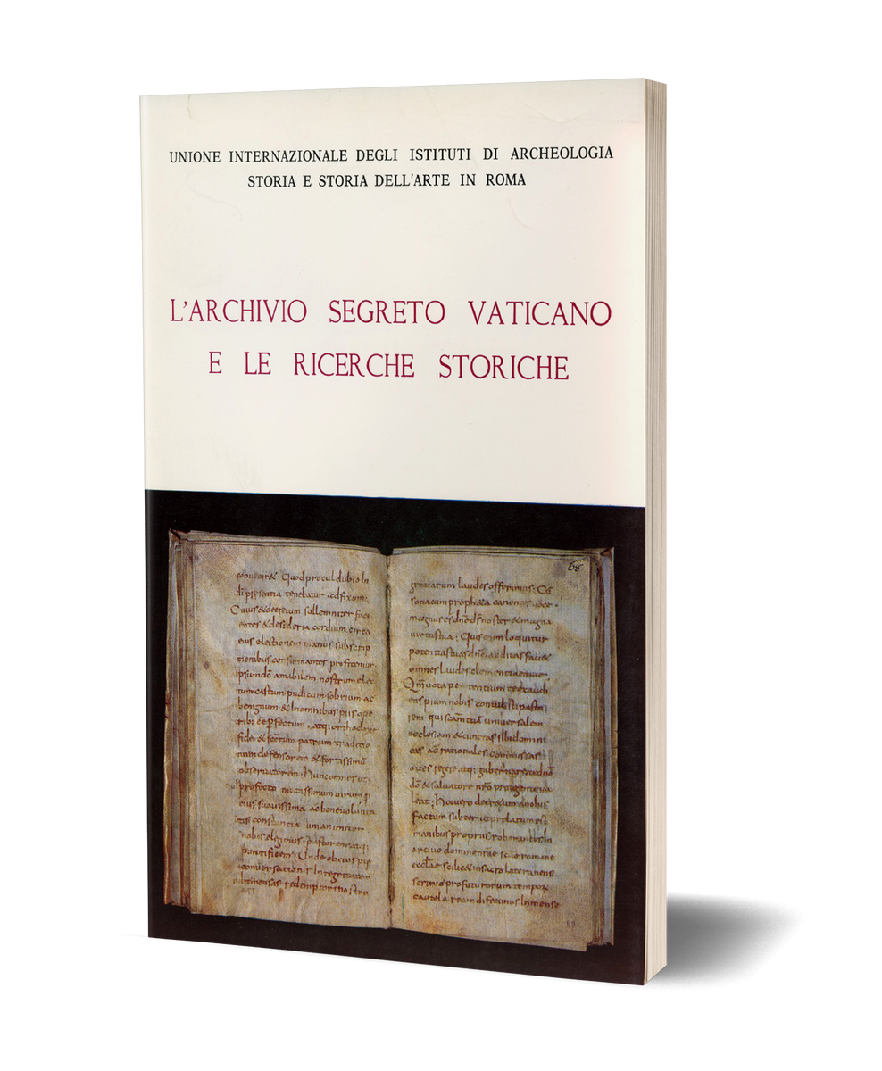 L Archivio Segreto Vaticano e le ricerche storiche