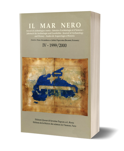 Il Mar Nero IV - 1999/2000
