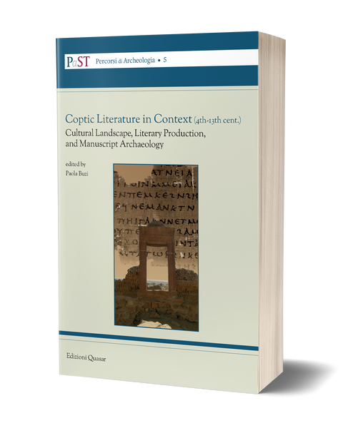 Coptic Literature in Context (4th-13th cent.). Cultural Landscape, Literary Production, and Manuscript Archaeology