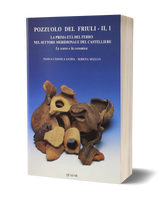 Pozzuolo del Friuli II, 1. La prima età del Ferro nel settore meridionale del Castelliere. Lo scavo e la ceramica