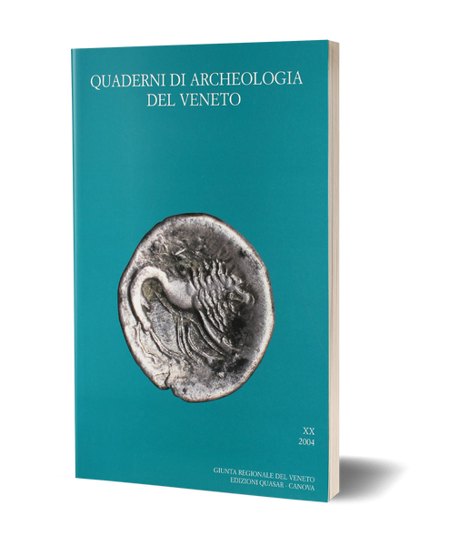 Quaderni di Archeologia del Veneto XX, 2004