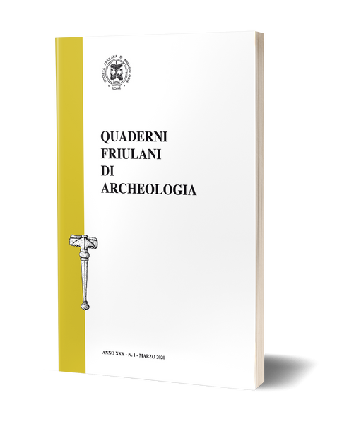 Quaderni Friulani di Archeologia XXX / 2020