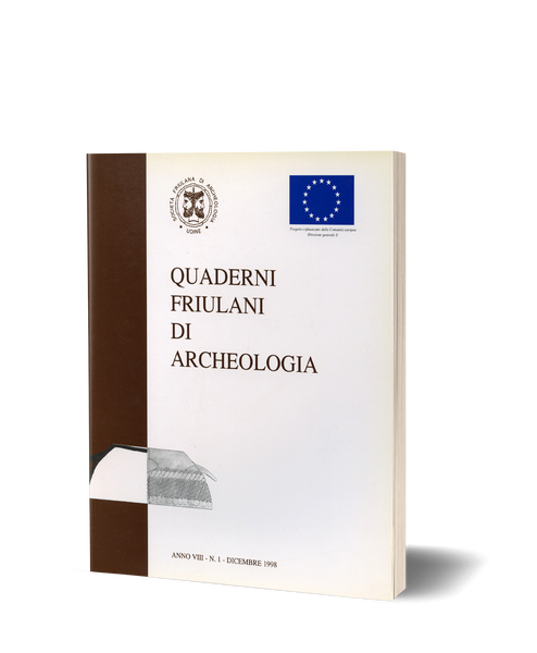 Quaderni Friulani di Archeologia VIII/1998