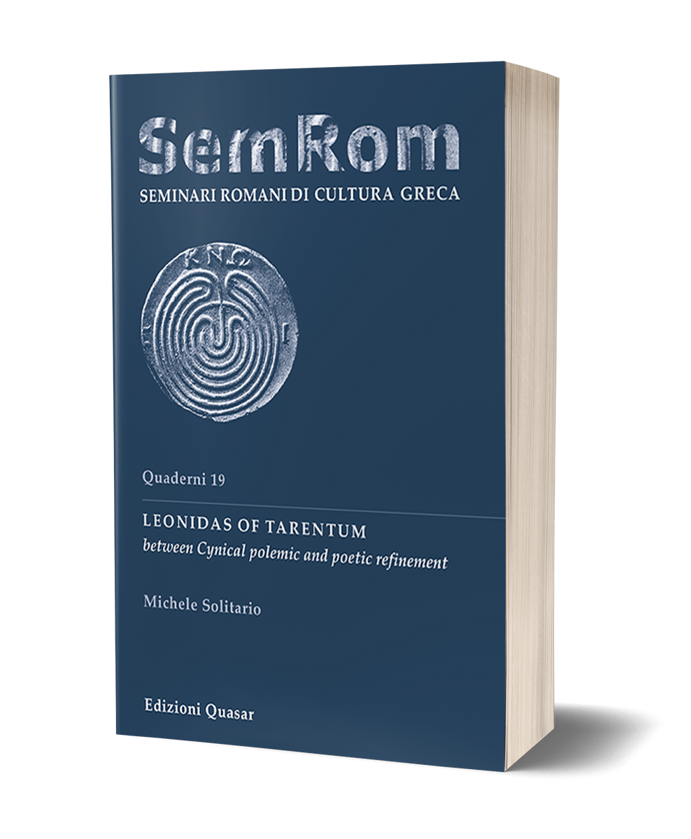 Leonidas of Tarentum, between Cynical polemic and poetic refinement