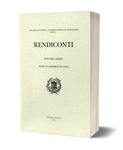 Rendiconti, Vol. LXXXIV. Anno Accademico 2011-2012