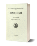 Rendiconti, Vol. LXXXVII. Anno Accademico 2014-2015