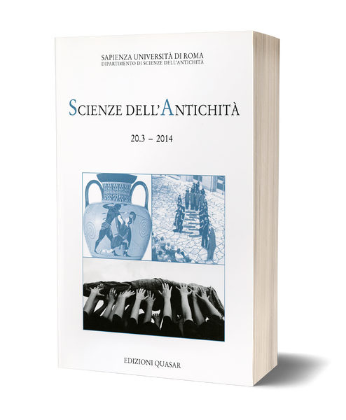 Scienze dell’Antichità 20.3, 2014 - Dell’arte del tradurre. Problemi e riflessioni