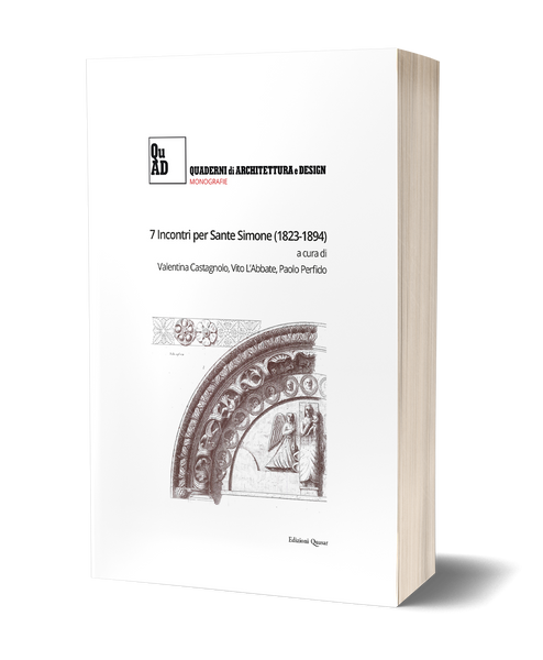 7 Incontri per Sante Simone (1823-1894). Ciclo di conferenze per il Bicentenario della nascita dell’architetto conversanese