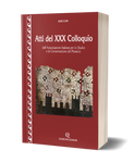 Atti del XXX Colloquio dell'Associazione Italiana per lo Studio e la Conservazione del Mosaico