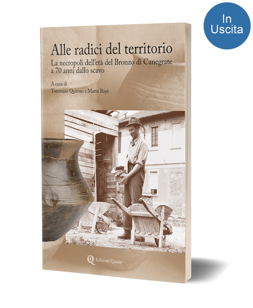 Alle radici del territorio<br>La necropoli dell’età del Bronzo di Canegrate a 70 anni dallo scavo