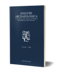 Analysis Archaeologica, volume 7, 2021