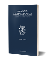 Analysis Archaeologica, volume 7, 2021