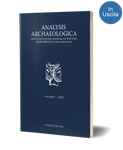 Analysis Archaeologica, volume 7, 2021