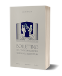 Bollettino del Centro di Studi per la Storia dell'Architettura, n. 8 (n.s.), 2024