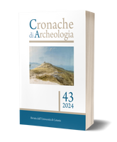 Cronache di Archeologia 43, 2024