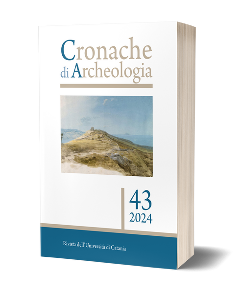 Cronache di Archeologia 43, 2024