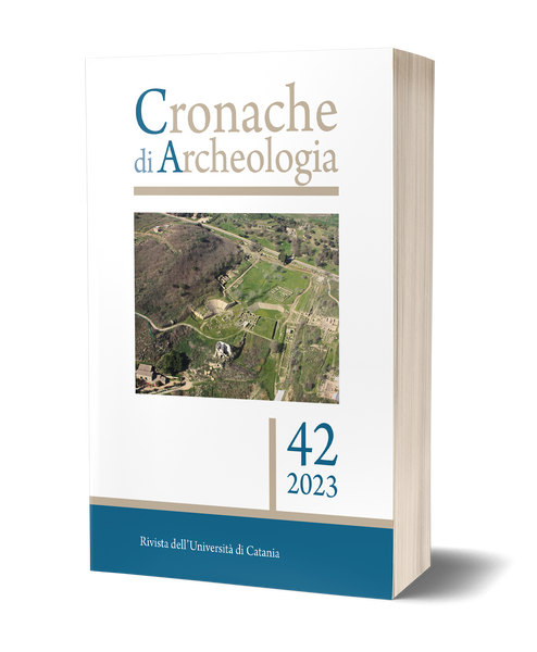 Cronache di Archeologia 42, 2023