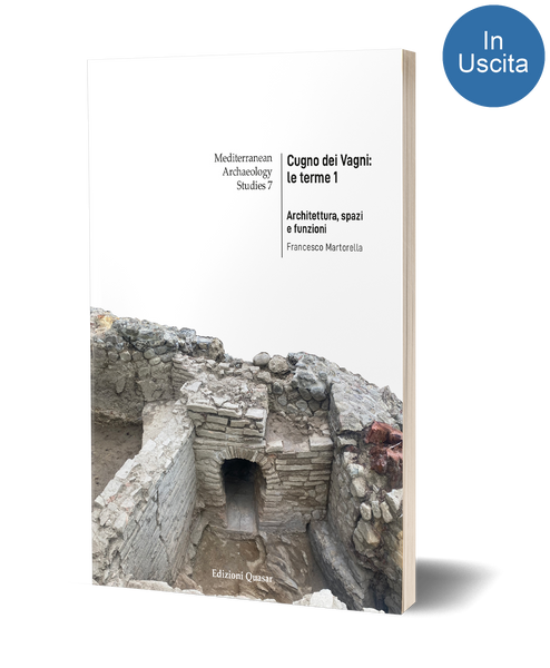 Cugno dei Vagni: Le Terme 1<br>Architettura, spazi e funzioni