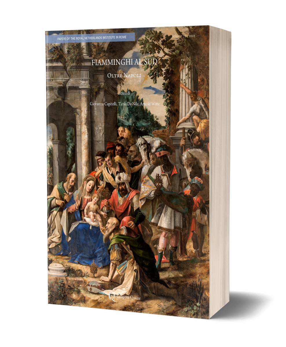 Fiamminghi al Sud. Oltre Napoli – Edizioni Quasar