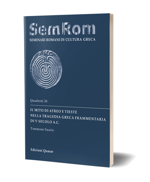 Il mito di Atreo e Tieste nella tragedia greca frammentaria di V secolo a.C.
