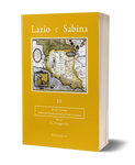 Lazio e Sabina 13 - Atti del Convegno. Roma 25-27 giugno 2022