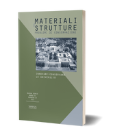 Materiali e Strutture, n.s., a. XII, numero 23, 2023. Innovare/Conservare le Università