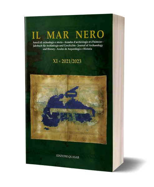 Il Mar Nero XI - 2021/2023