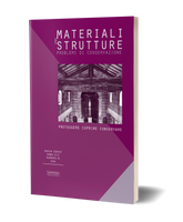 Materiali e Strutture, n.s., a. XIII, numero 25, 2024. Proteggere Coprire Conservare