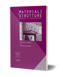 Materiali e Strutture, n.s., a. XIII, numero 26, 2024. Cemento armato vs conservazione?