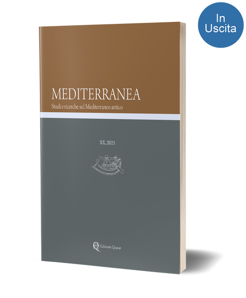 Mediterranea XX, 2023