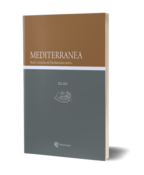 Mediterranea XIX, 2022