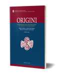 Origini XLVIII - 2024