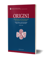 Origini XLVIII - 2024