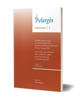 Pelargòs Supplemento 2.  Atti della Giornata di Studio in memoria di Georges Vallet nel centenario della nascita (1922-2022) (Paestum, 10 giugno 2022) (Copia)