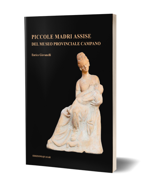 Piccole madri assise del Museo Provinciale Campano