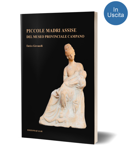 Piccole madri assise del Museo Provinciale Campano